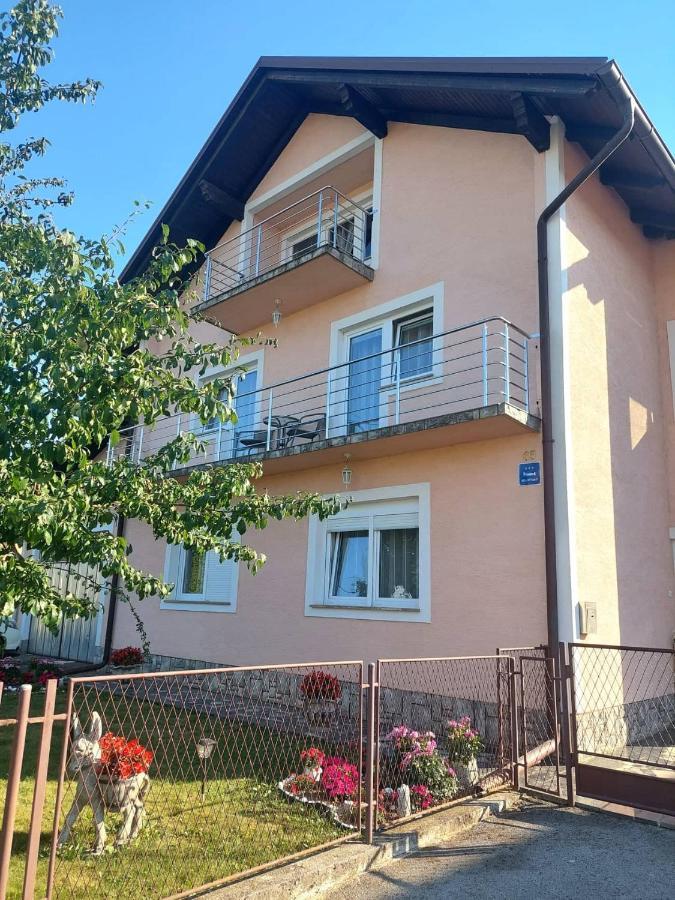 Dream Otočac Exterior foto